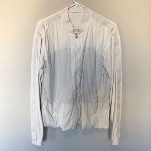 Lululemon bomber jacket